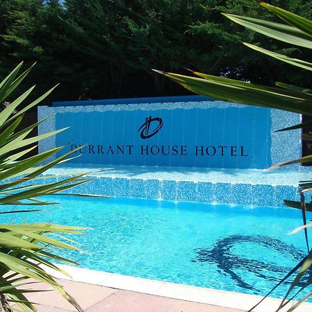 Durrant House Hotel Bideford Faciliteter billede