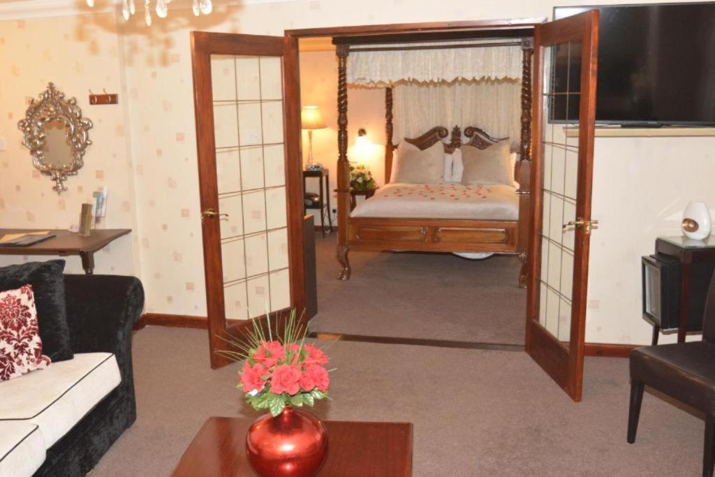 Durrant House Hotel Bideford Eksteriør billede