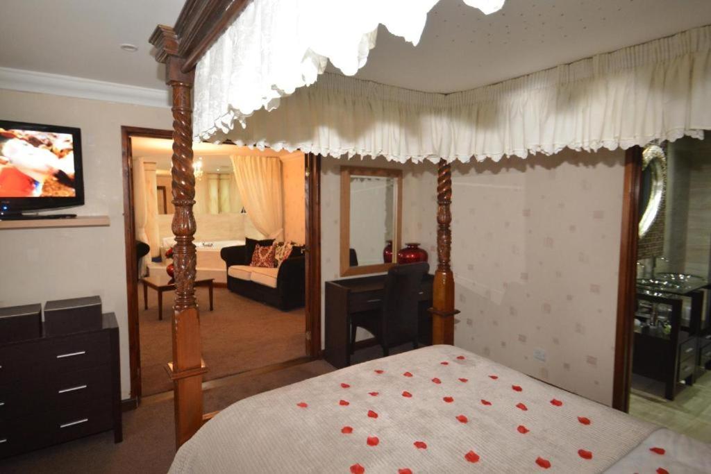 Durrant House Hotel Bideford Eksteriør billede