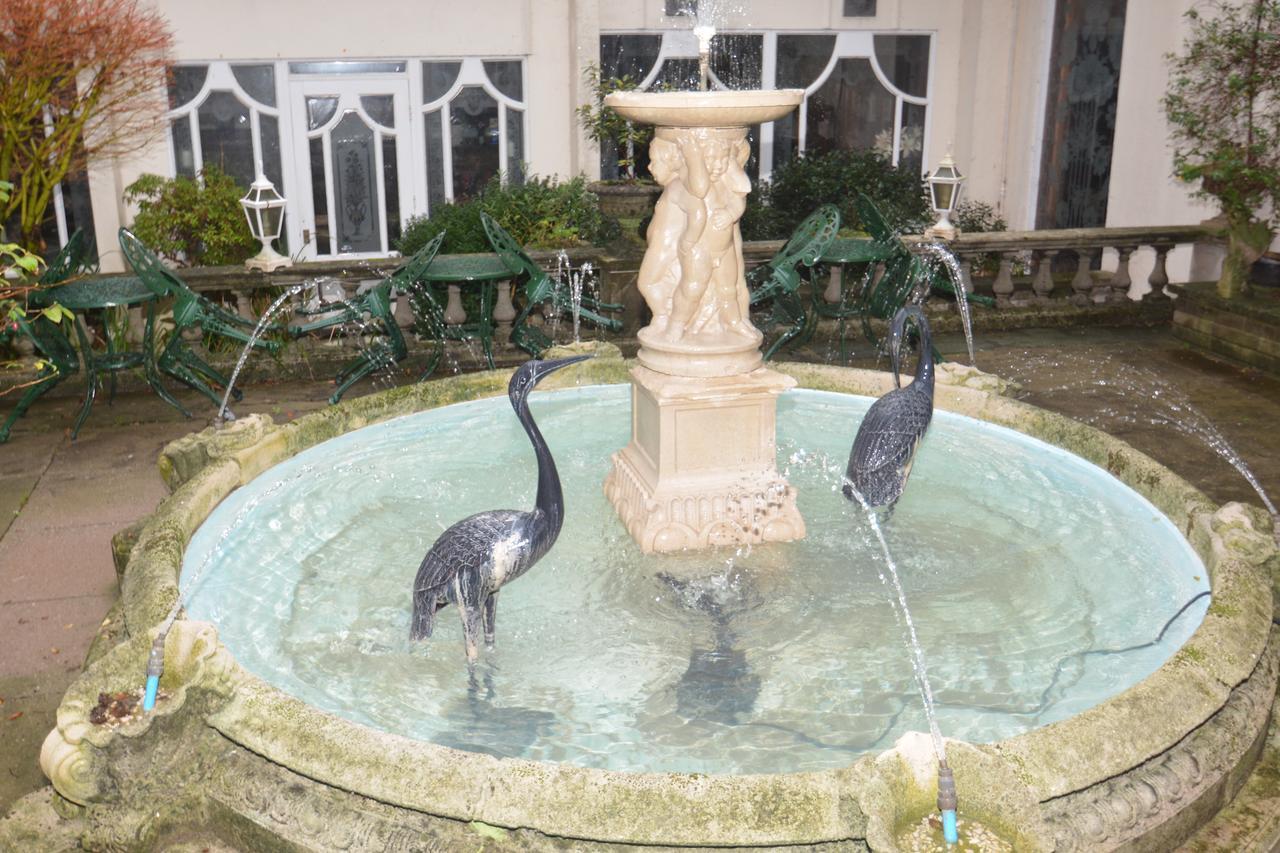 Durrant House Hotel Bideford Eksteriør billede