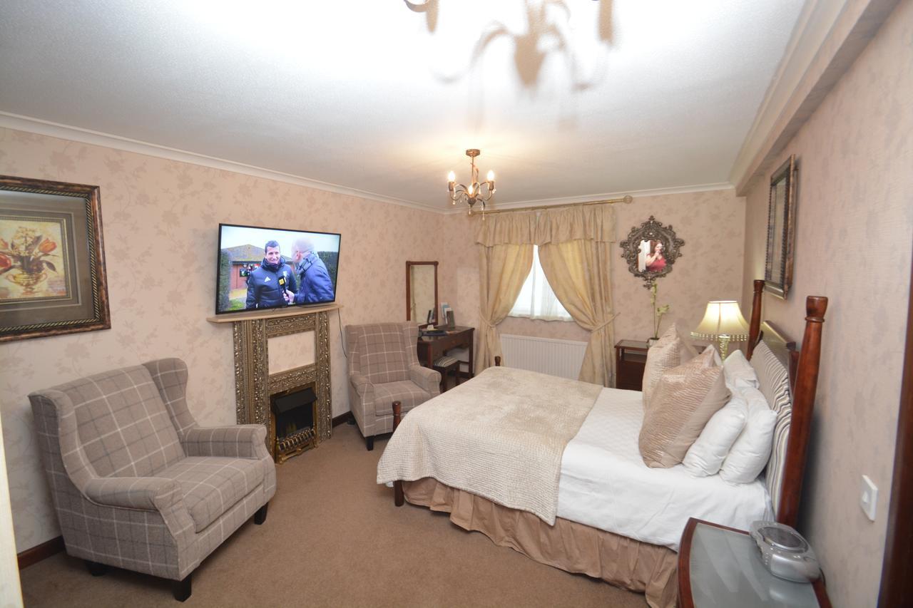 Durrant House Hotel Bideford Værelse billede