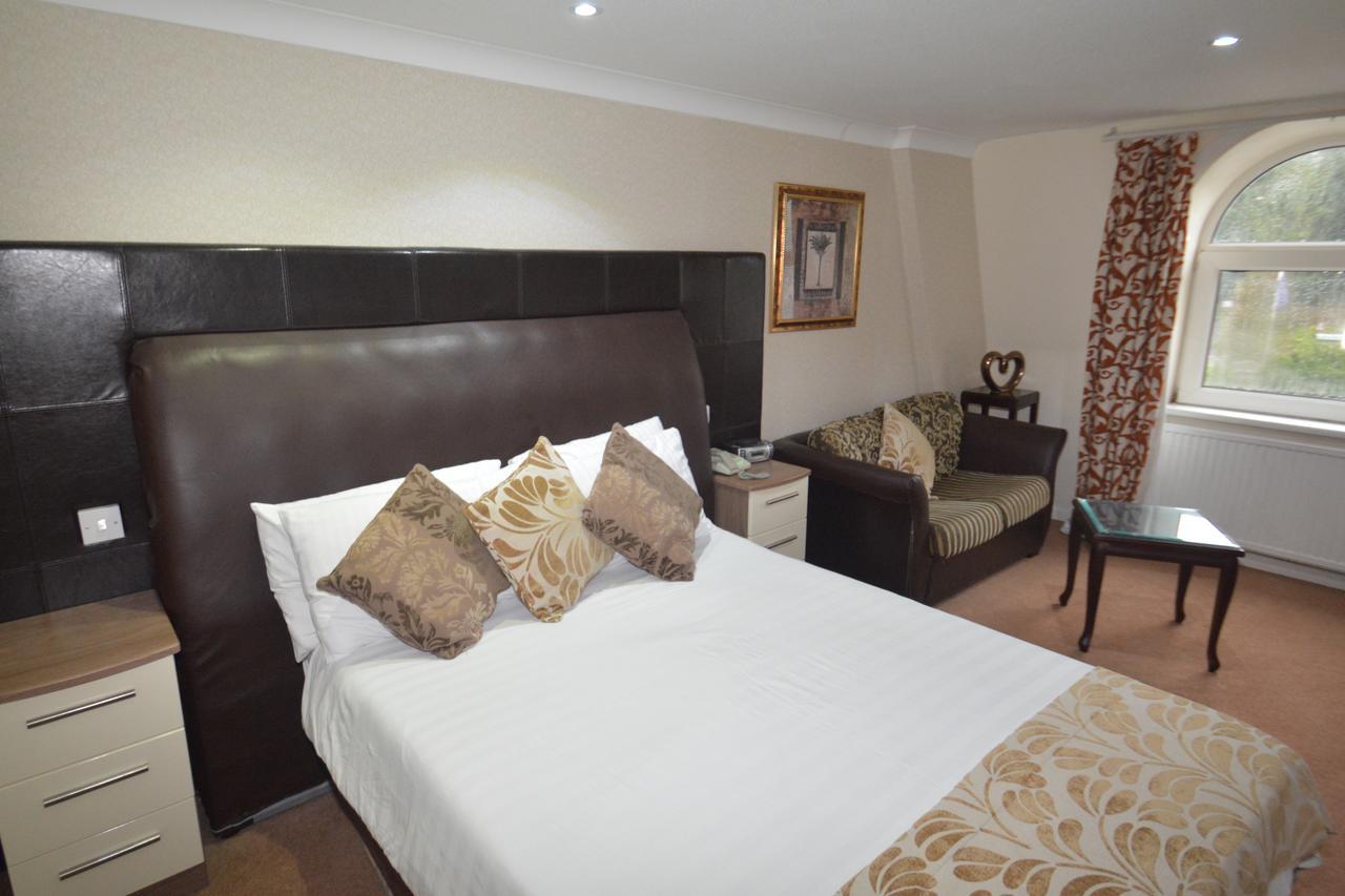 Durrant House Hotel Bideford Værelse billede