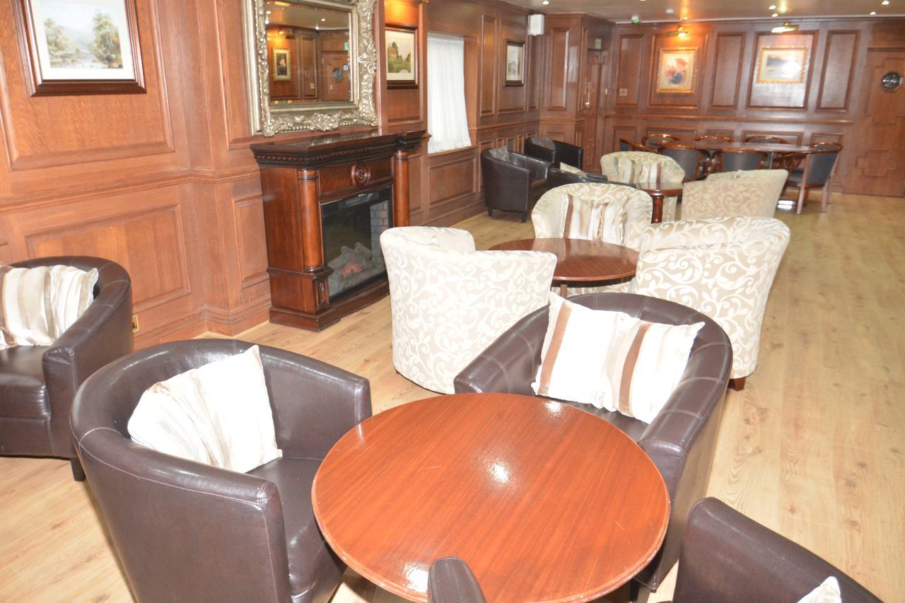 Durrant House Hotel Bideford Eksteriør billede