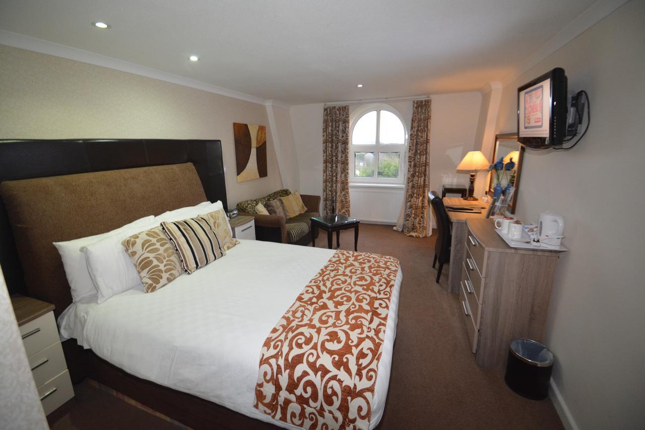 Durrant House Hotel Bideford Eksteriør billede
