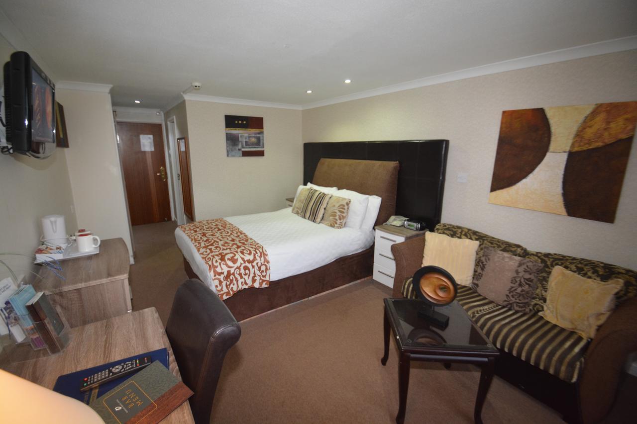 Durrant House Hotel Bideford Eksteriør billede
